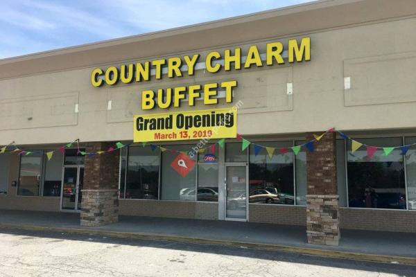 Country Charm Buffet