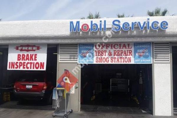 Country Club Mobil - Smog Check