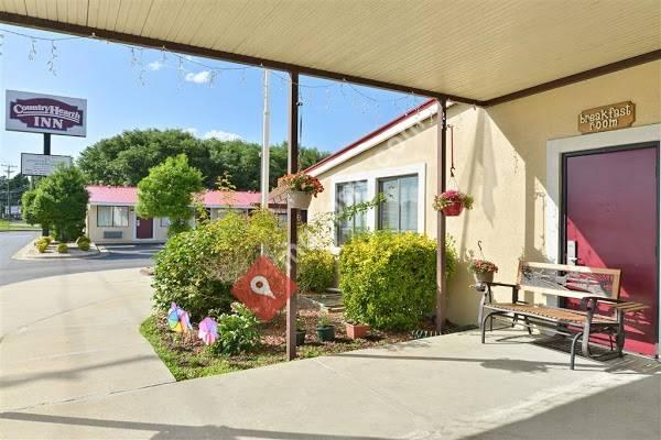 Country Hearth Inn & Suites - Kinston
