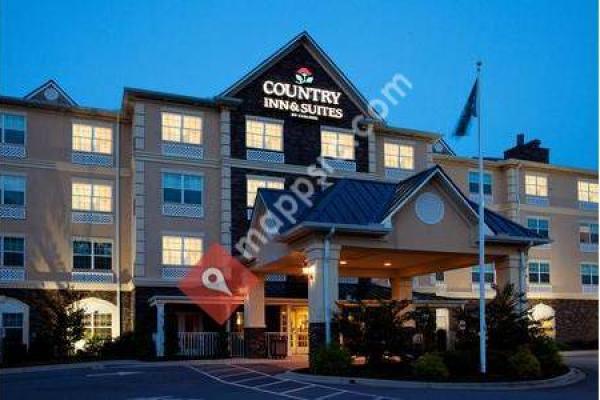 Country Inn & Suites by Radisson, Asheville West (Biltmore Estate), NC