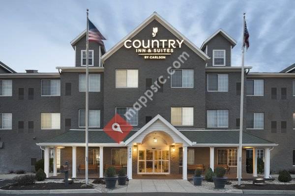 Country Inn & Suites by Radisson, Columbus Airport, OH