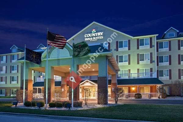 Country Inn & Suites by Radisson, Indianapolis Airport South, IN