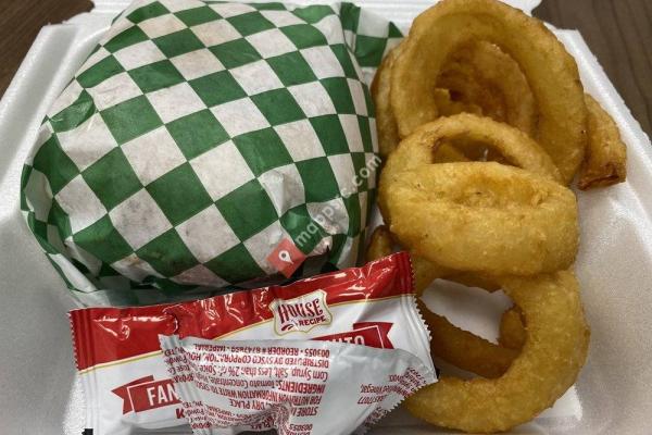 Country Smokin Burgers