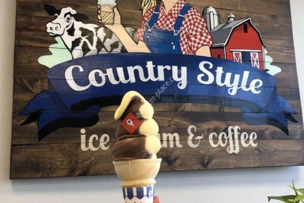 Country Style Ice Cream