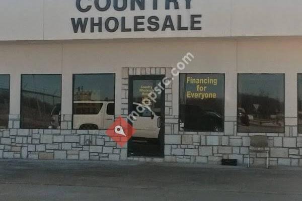 Country Wholesale Motors