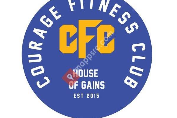 Courage Fitness Club