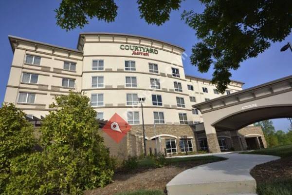 Courtyard by Marriott Asheville Airport