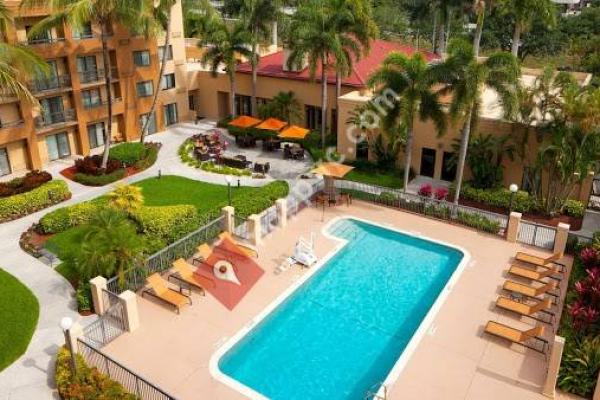 Courtyard by Marriott Boca Raton