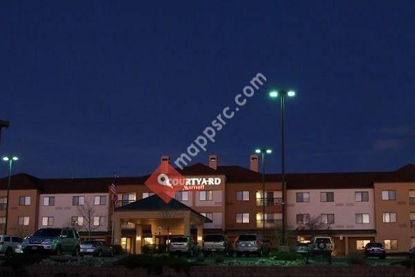 Courtyard by Marriott Colorado Springs South