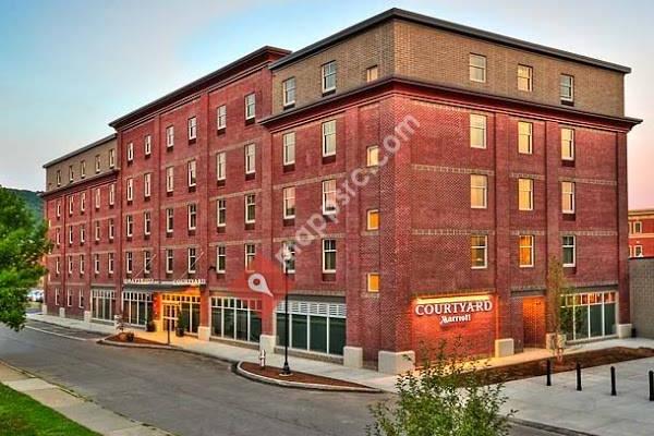 Courtyard by Marriott Keene Downtown