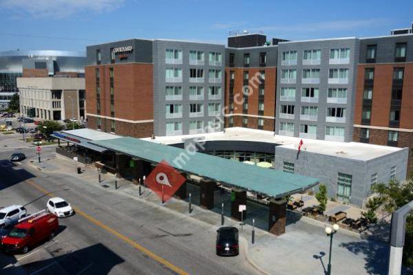 Courtyard by Marriott Lincoln Downtown/Haymarket