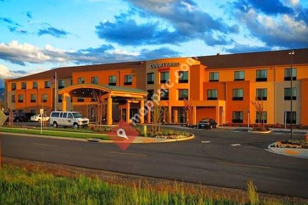 Courtyard by Marriott Medford Airport