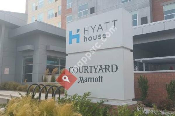 Courtyard by Marriott Salt Lake City Downtown