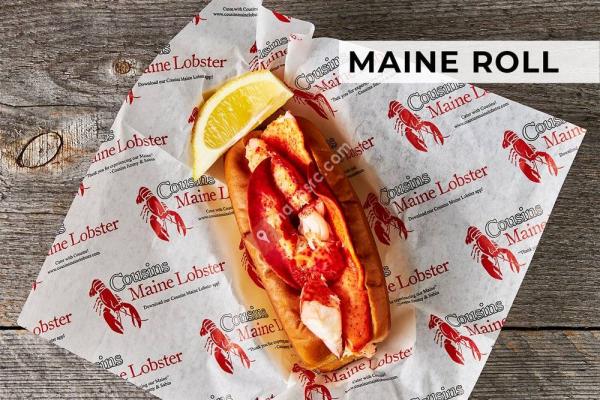 Cousins Maine Lobster - Orange County