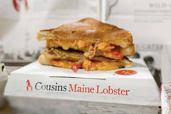 Cousins Maine Lobster Truck - Columbus