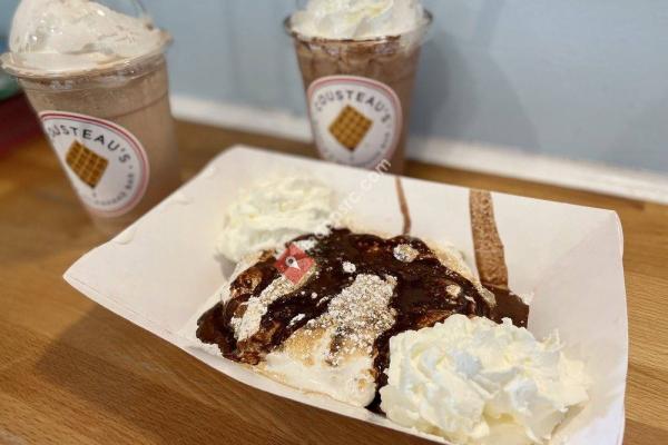 Cousteau's Waffle And Milkshake Bar