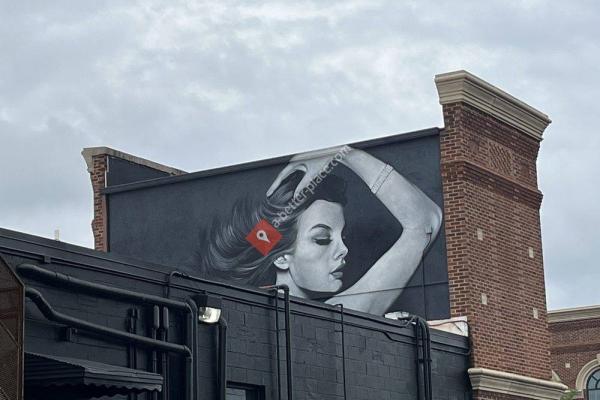 Cover Girl Mural