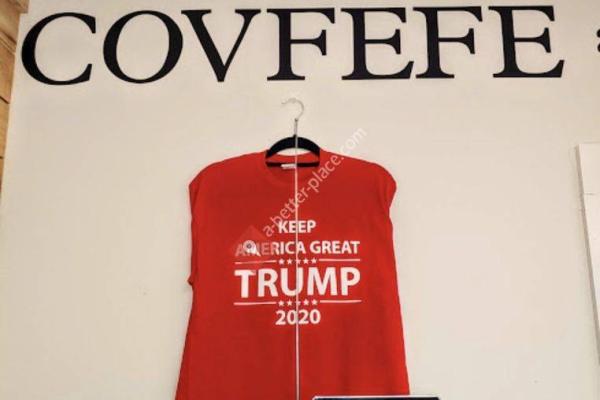 Covfefe Coffee and Gifts