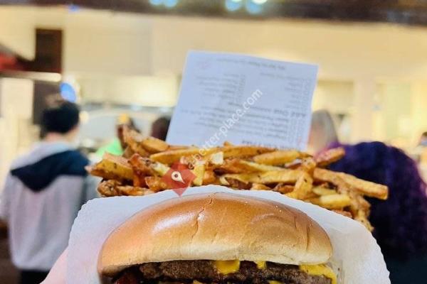 CowBar Burgers & Fries