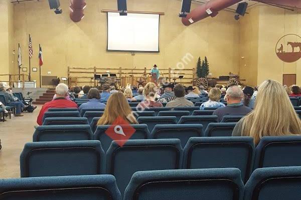 Cowboy Church of Ellis County