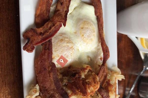 Cozy Corner Coffee Shop