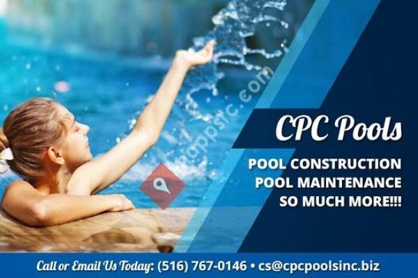 CPC Pools Inc