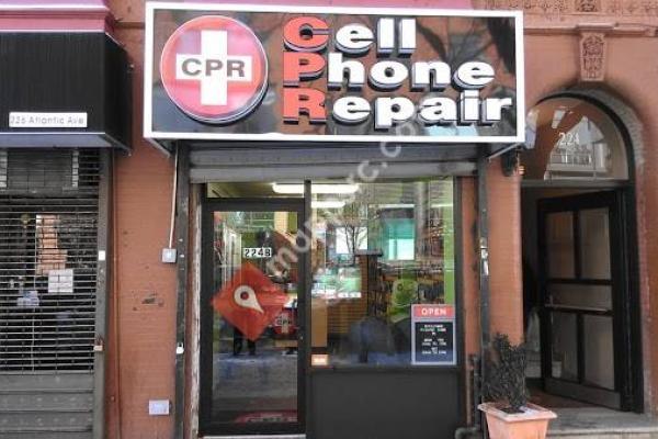 CPR Cell Phone Repair Brooklyn - Atlantic