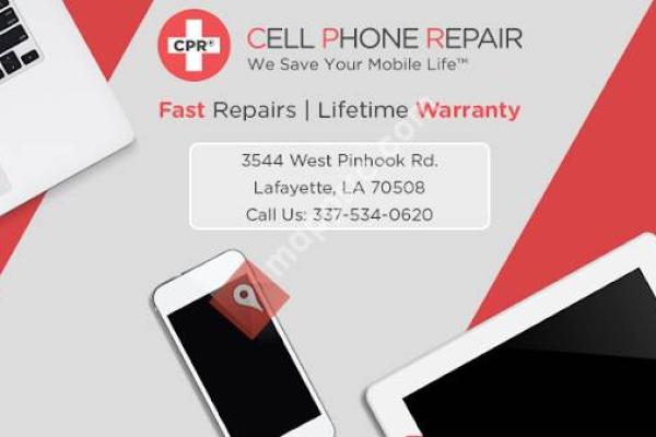 CPR Cell Phone Repair Lafayette - Southpark Center