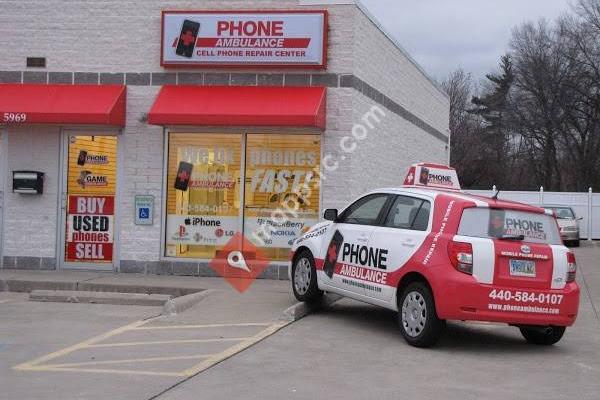 CPR Cell Phone Repair Mayfield Heights