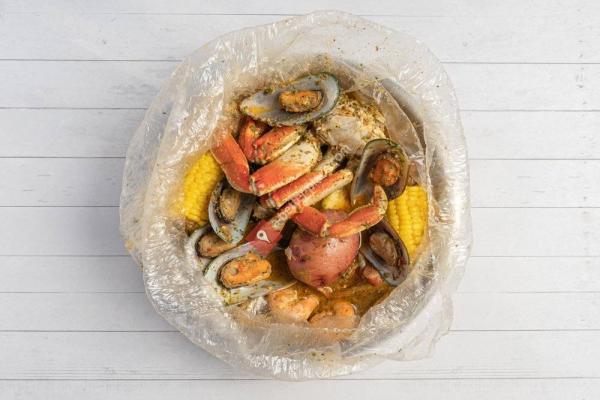 Crab A Bag
