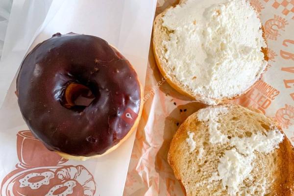 Crafted Donuts & Bagels