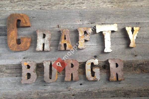 CRAFTY BURG'R N' Tap