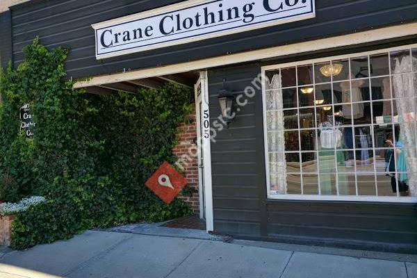 Crane Clothing Co.