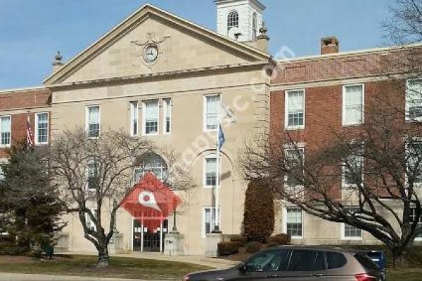 Cranston City Hall