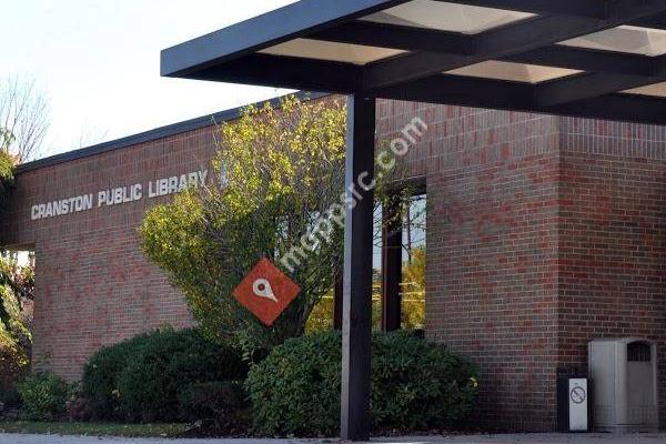 Cranston Public Library: Central Library