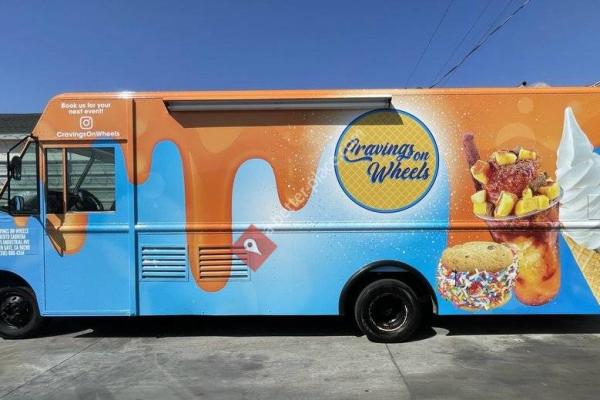 Cravings On Wheels Ice Cream Truck