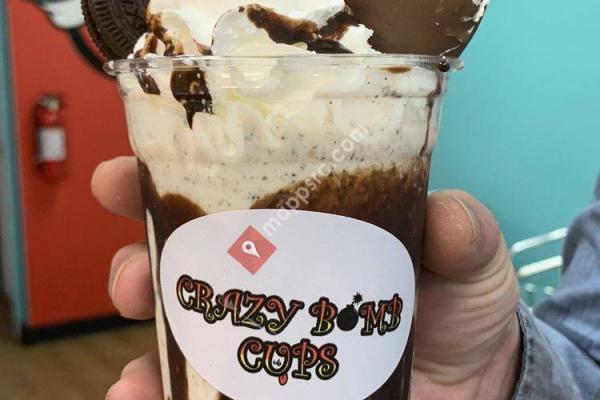 Crazy Bomb Cups