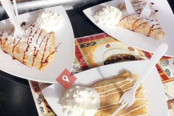 Crazy Crepe Cafe