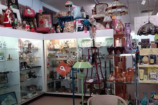 Crazy Daisy Antiques