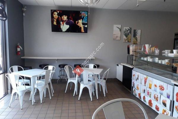 Crazy Fruit & Ice Cream Trujillo