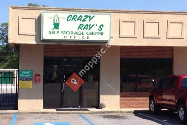 Crazy Ray's Self Storage