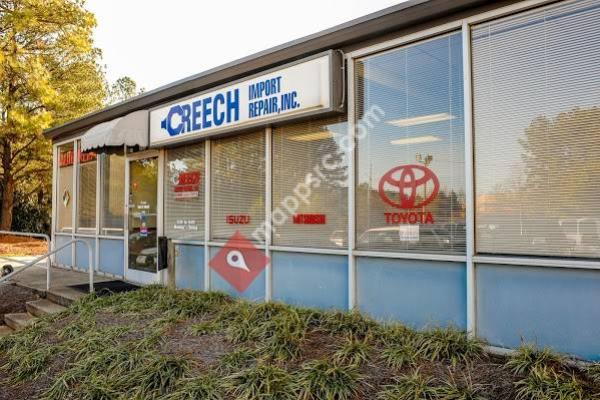 Creech Import Repair, Inc.
