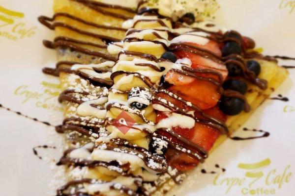 Crepe Cafe