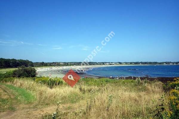 Crescent Beach State Park