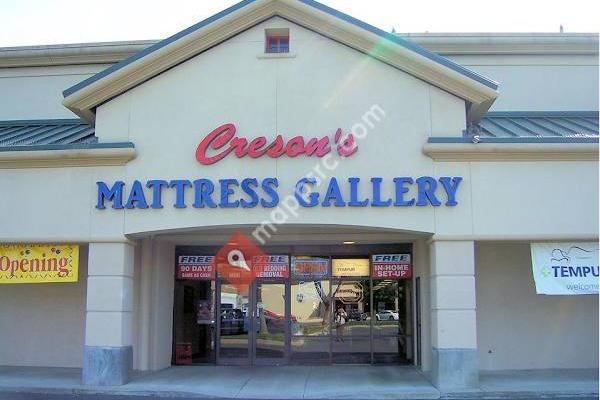 Creson's Mattress Gallery