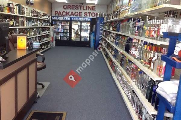 Crestline package store