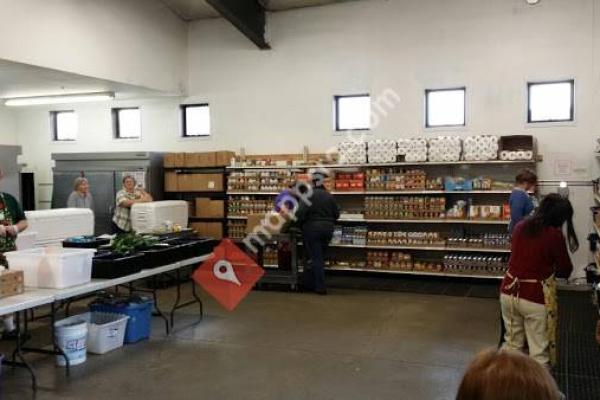 Creswell Food Pantry