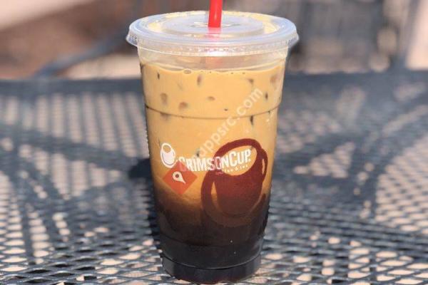 Crimson Cup Coffee and Tea