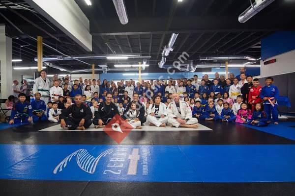 Crispim BJJ Barra Brothers