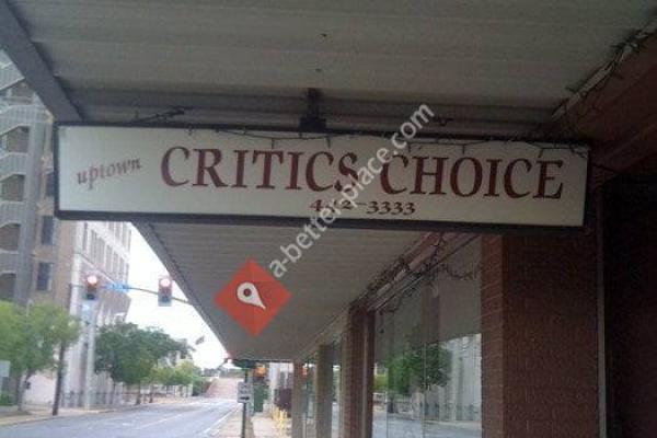 Critics Choice Uptown